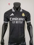 25-26 RMA Black Special Edition Player Version Training Shirts