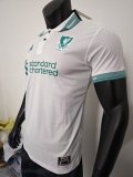 25-26 LIV White Special Edition Player Version Training shirts