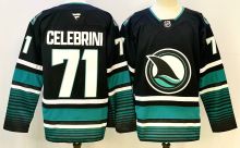 2025 NHL San Jose Sharks New Pattern Jersey