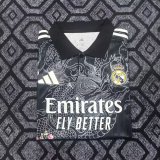 25-26 RMA Black Special Edition Fans Training Shirts