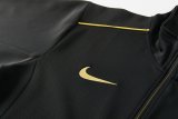 2025 NK Black Jacket Tracksuit