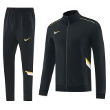 2025 NK Black Jacket Tracksuit