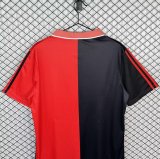 1993-1994 Newell's Old Boys Home Retro Soccer Jersey