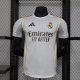 25-26 RMA Home Player Version Soccer Jersey