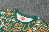 25-26 Côte d'Ivoire High Quality Training Short Suit