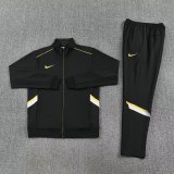 2025 NK Black Jacket Tracksuit