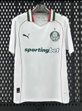 2026 Palmeiras Away Fans Soccer Jersey