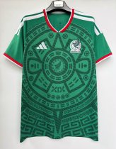 2026 World Cup Mexico Home Fans Soccer Jersey