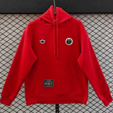 25-26 Newcastle Red Hoody 红色(加绒)