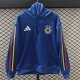 2026 Germany Fancy blue Hoody 彩蓝色(加绒)