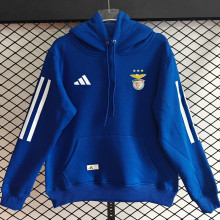 25-26 Benfica Fancy blue Hoody 彩蓝色(加绒)