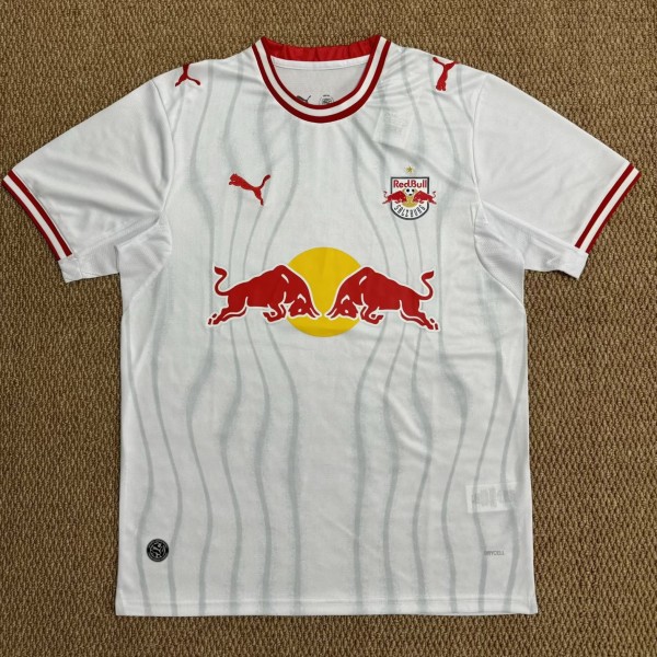 2026 Salzburg Home Fans Soccer Jersey