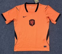 2026 NetherIands Home Fans Soccer Jersey