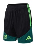 2026 Mexico Black High Quality Player Version Tank Top And Shorts Suit (球员套装)