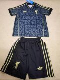 25-26 LIV Black Special Edition Kids Soccer Jersey
