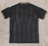 25-26 Germany Black Concept Version Fans Soccer Jersey
