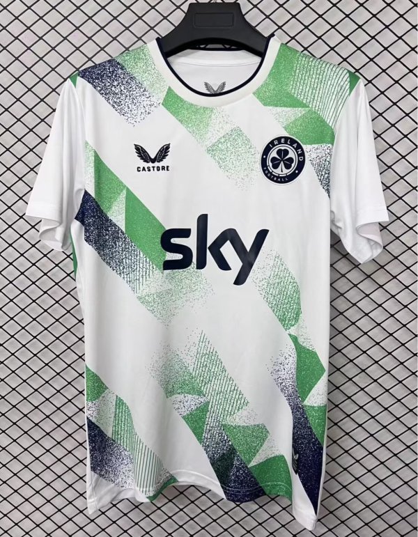 2026 Ireland Away Fans Soccer Jersey