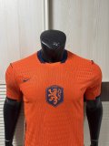 2026 NetherIands Home Player Version Soccer Jersey
