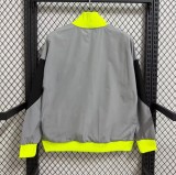 2025 Sporting Lisbon New Pattern Windbreaker