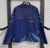 2026 Napoli New Pattern Windbreaker