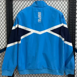 2025 Napoli New Pattern Windbreaker