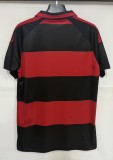 25-26 Flamengo Red Polo Short Sleeve
