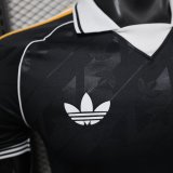 2026 RMA Black Special Edition Player Version Soccer Jersey