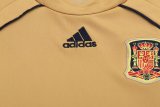 2008 Spain Away Retro Kids Soccer Jersey