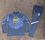 25-26 Porto High Quality Half Pull Tracksuit