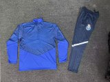 25-26 Porto High Quality Half Pull Tracksuit