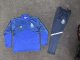 25-26 Porto High Quality Half Pull Tracksuit