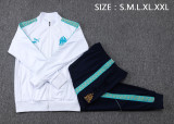 25-26 Marseille High Quality Jacket Tracksuit