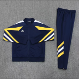2026 AD Blue Jacket Tracksuit