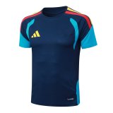 2026 AD Blue High Quality Player Version Training Short Suit (球员套装)