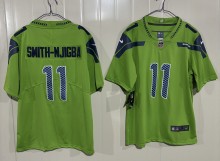 2026 NFL Seattle Seahawks New Pattern Jersey