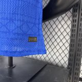 26-27 Brazil Blue Special Edition Player Version Soccer Jersey