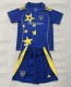 26-27 Boca Juniors Blue Concept Edition Adult Suit