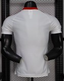 25-26 LIV White Special Edition Player Version Soccer Jersey