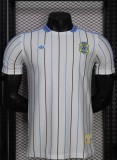 2026 Congo White Casual Version Player Version Soccer Jersey