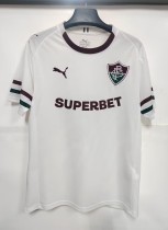 2026 Fluminense Away Fans Soccer Jersey
