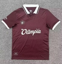 25-26 CD Olimpia Commemorative Edition Fans Soccer Jersey*奥林匹亚竞技