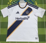 2026 LA Galaxy Home Fans Soccer Jersey