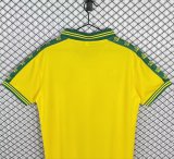 1976-1981 Norwich City Home Retro Soccer Jersey