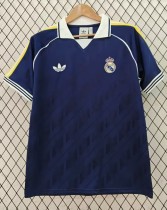 26-27 RMA Blue Special Edition Fans Soccer Jersey