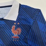 2026 France Home Player Version Soccer Jersey