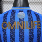 25-26 Chivas Third Player Version Soccer Jersey