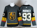 2026 NHL Vegas Golden Knights New Pattern Jersey