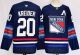 2026 NHL New York Rangers New Pattern Jersey