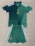 2026 Northern Ireland Home Adult Suit