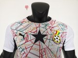 2026 Ghana Home Player Version Soccer Jersey